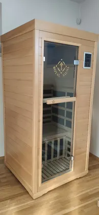 Realizace Welldo — instalace vířivky či infrasauny 35