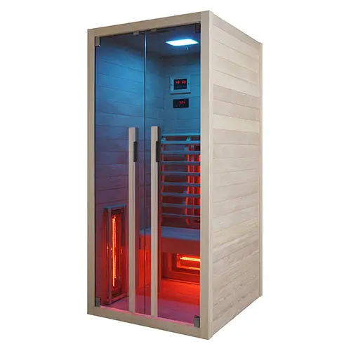 nejmenší infrasauna