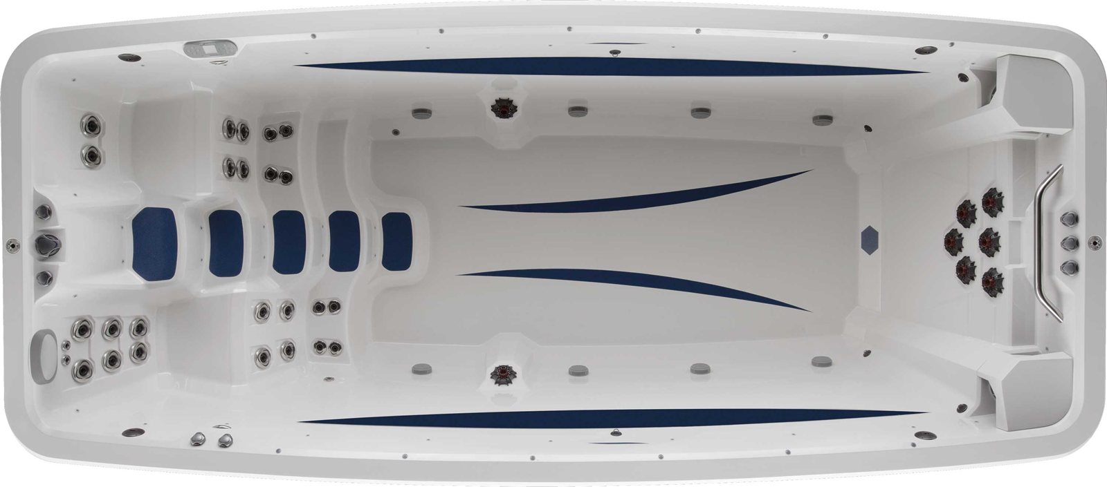 Swim spa Marquis ATV 17 Kona