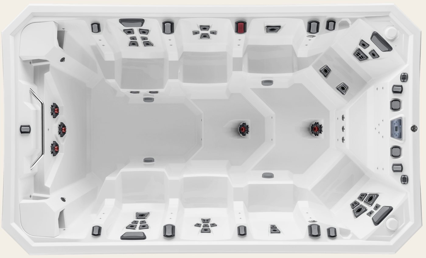 Swim spa Marquis V150P